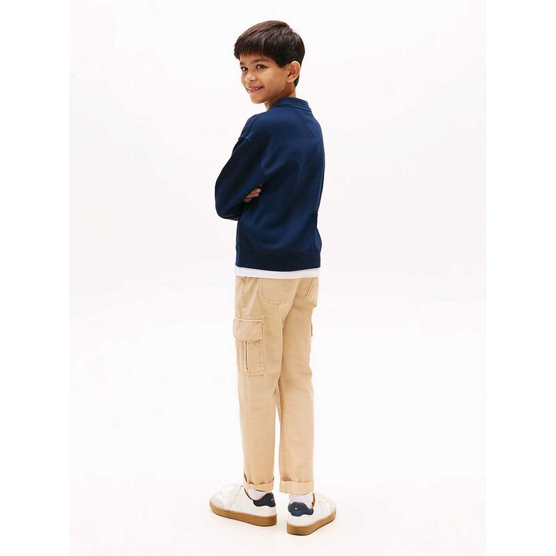 Tommy Hilfiger Hilfiger Graphic Sweatshirt 8-10Y image number 2